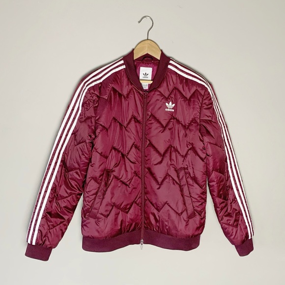 adidas originals quilted superstar jacket